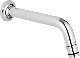 Grohe Universal toiletkraan wand 185MM
